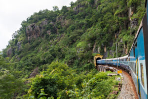 Araku Valley in Andhra Pradesh