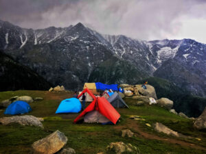 Dharamshala: A Tranquil Haven in Himachal Pradesh