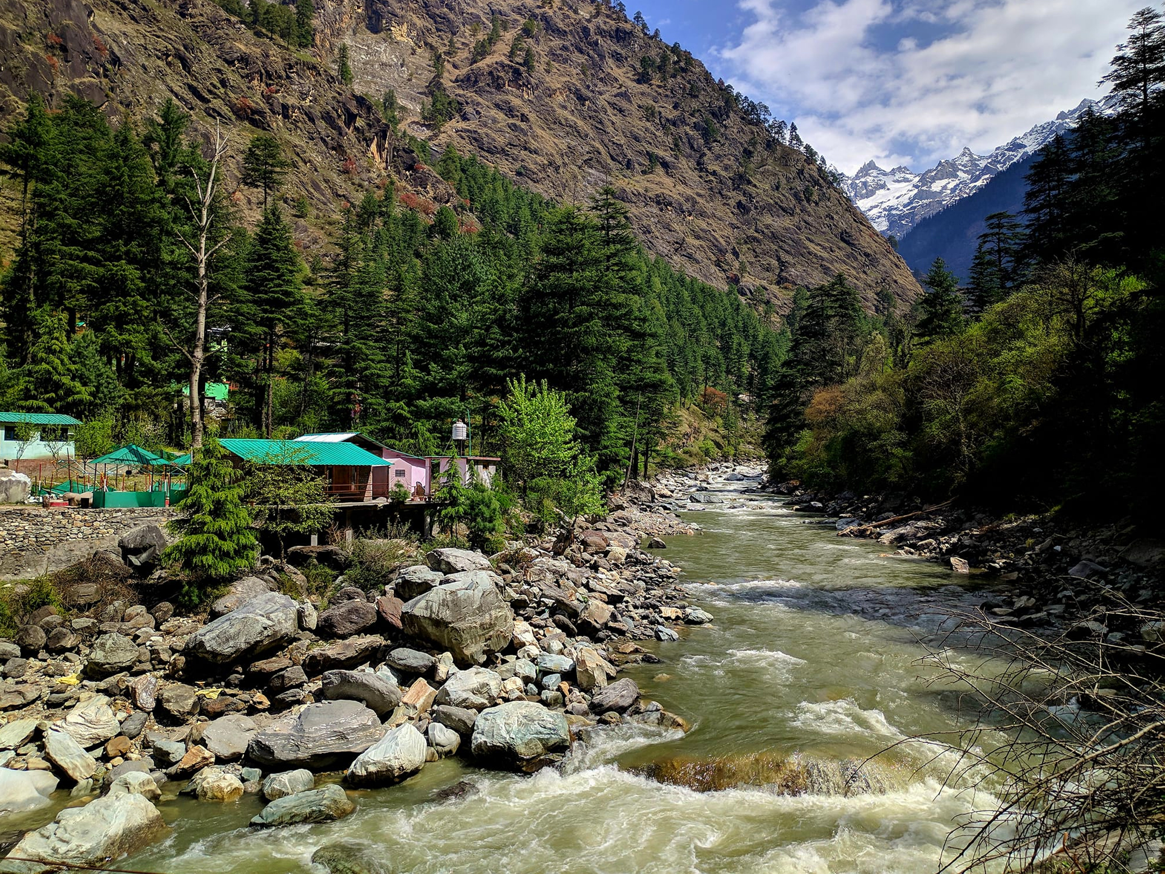 tosh village