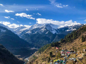 Tosh: The Hidden Gem of Parvati Valley