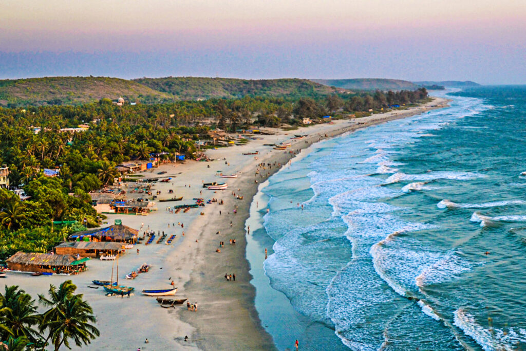 Customised Offbeat Travel Goa