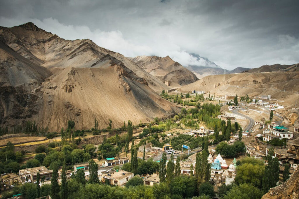Customised Offbeat Travel Ladakh