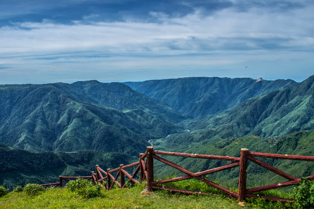 Tailor-made adventure Meghalaya