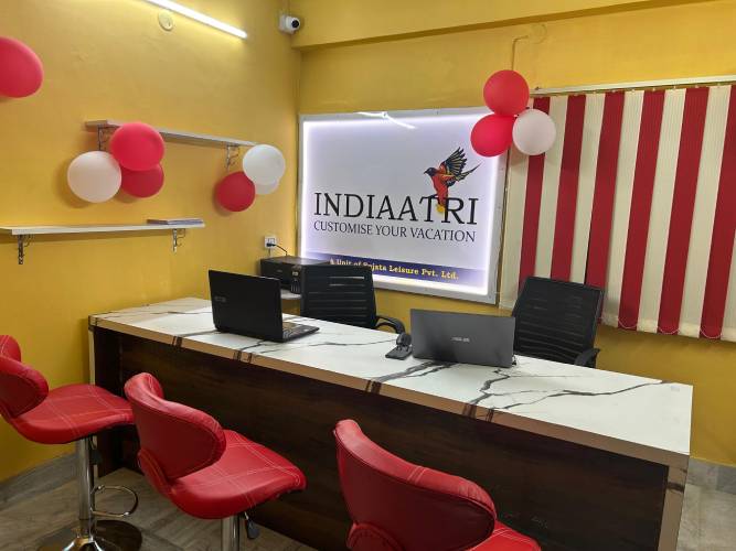Travel agency in India