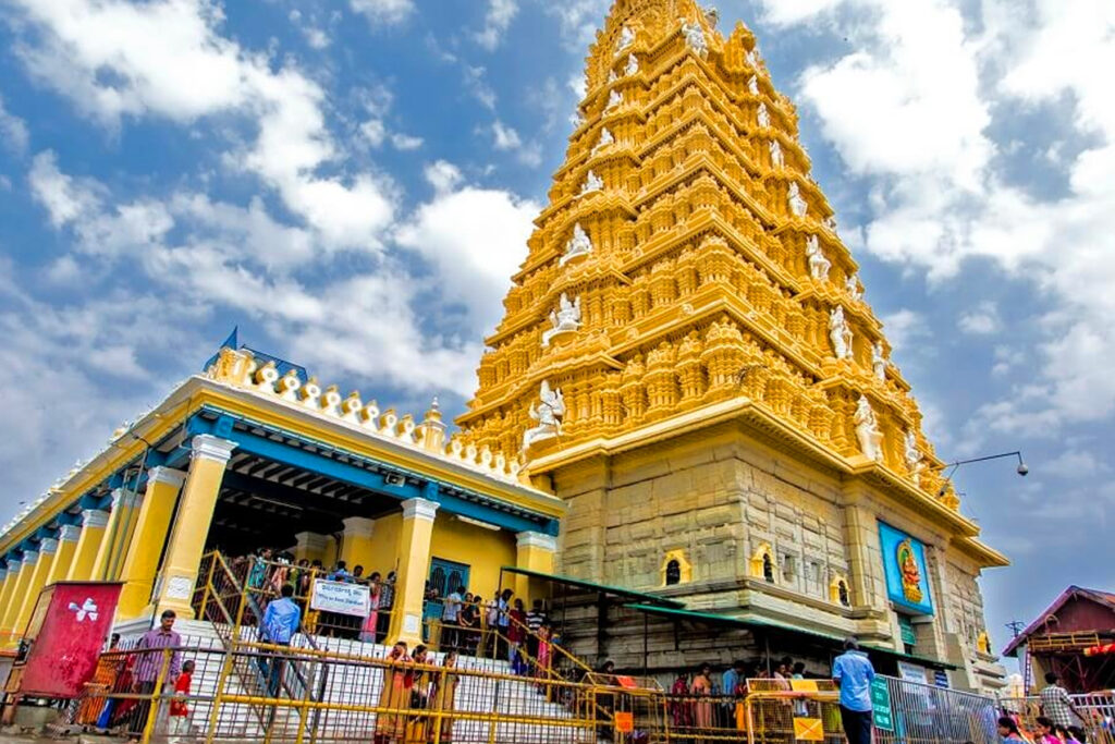 Coorg to Ooty via Mysore