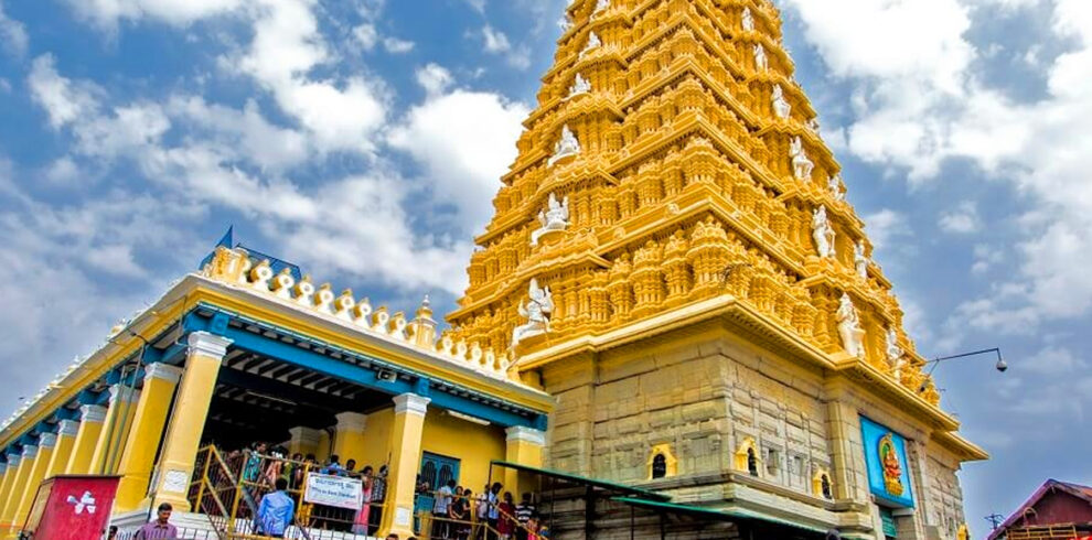 Coorg to Ooty via Mysore