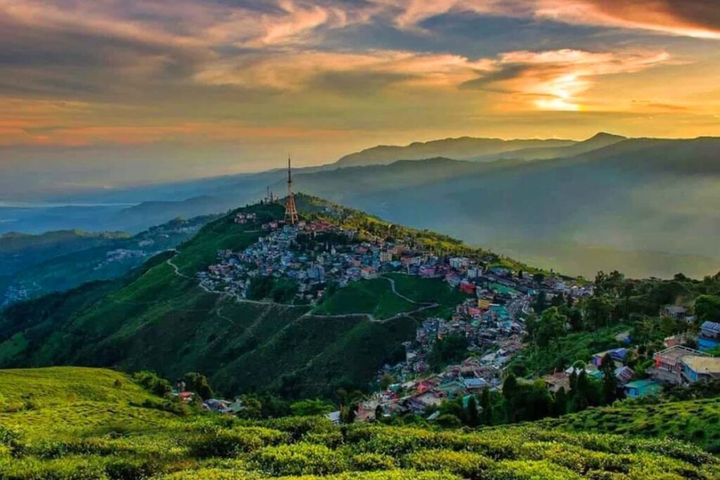 Kurseong & Gopaldhara Tour