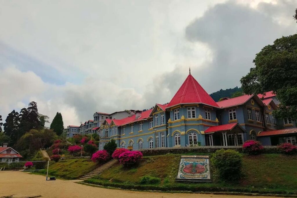 Kurseong & Gopaldhara Tour