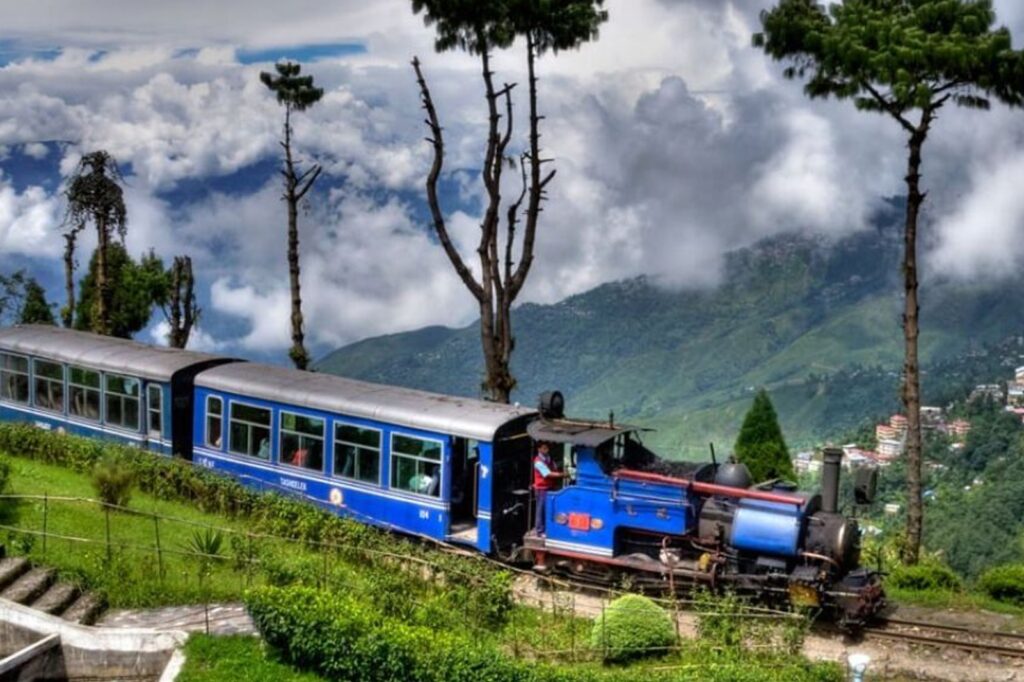 Darjeeling & Gopaldhara Tea Garden Getaway