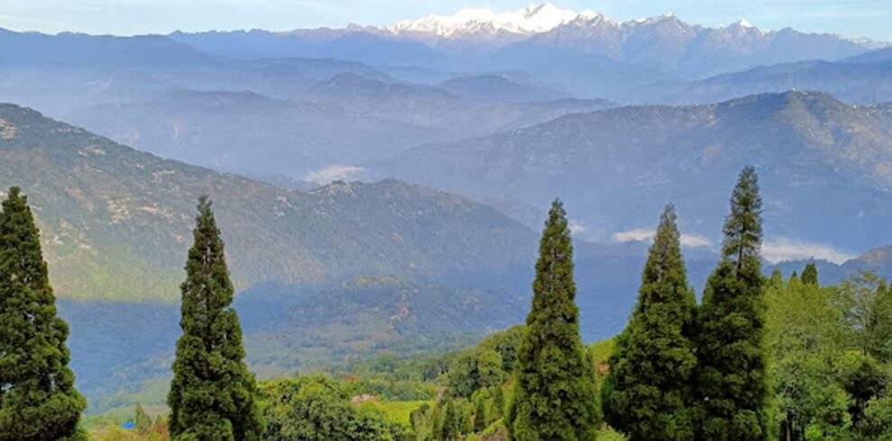 4 Days Darjeeling Tour with Tinchuley & Lamahatta