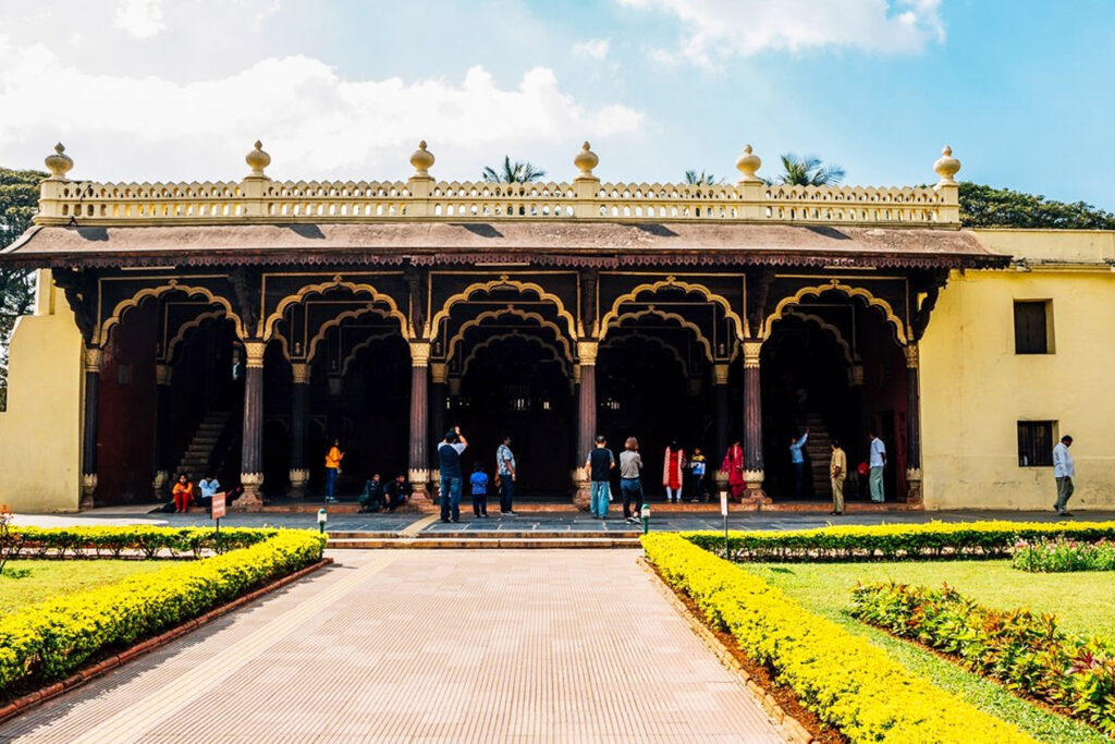 Bangalore Mysore Coorg Ooty Tour Package