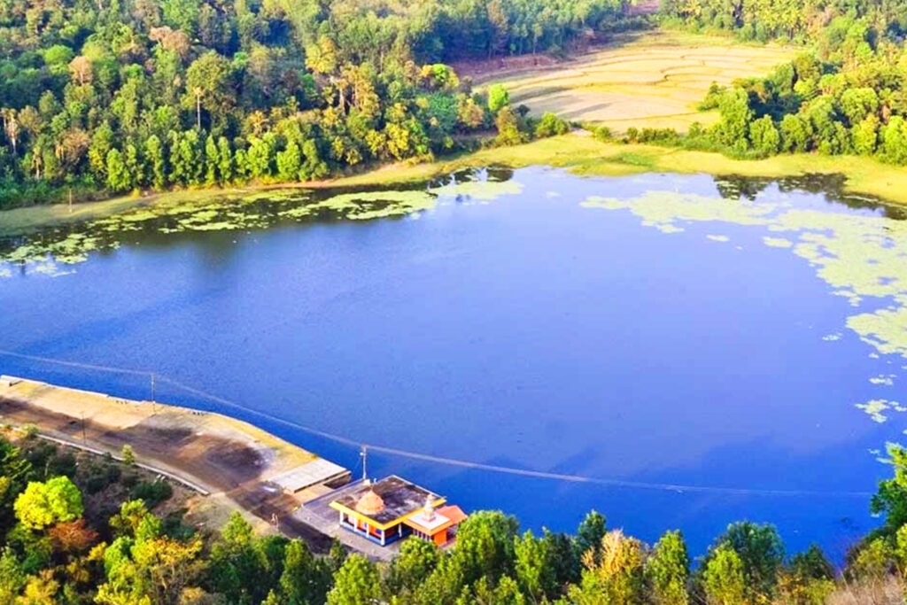 Karnataka Tour from Chikmagalur to Ooty