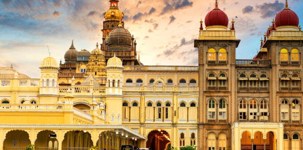 Coorg, Mysore, Ooty & Kodaikanal Experience