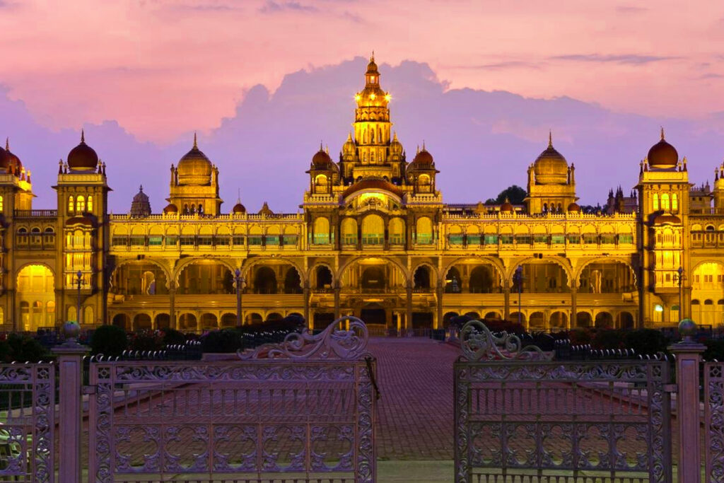 Coorg – Mysore – Ooty -Kodaikanal-Tour