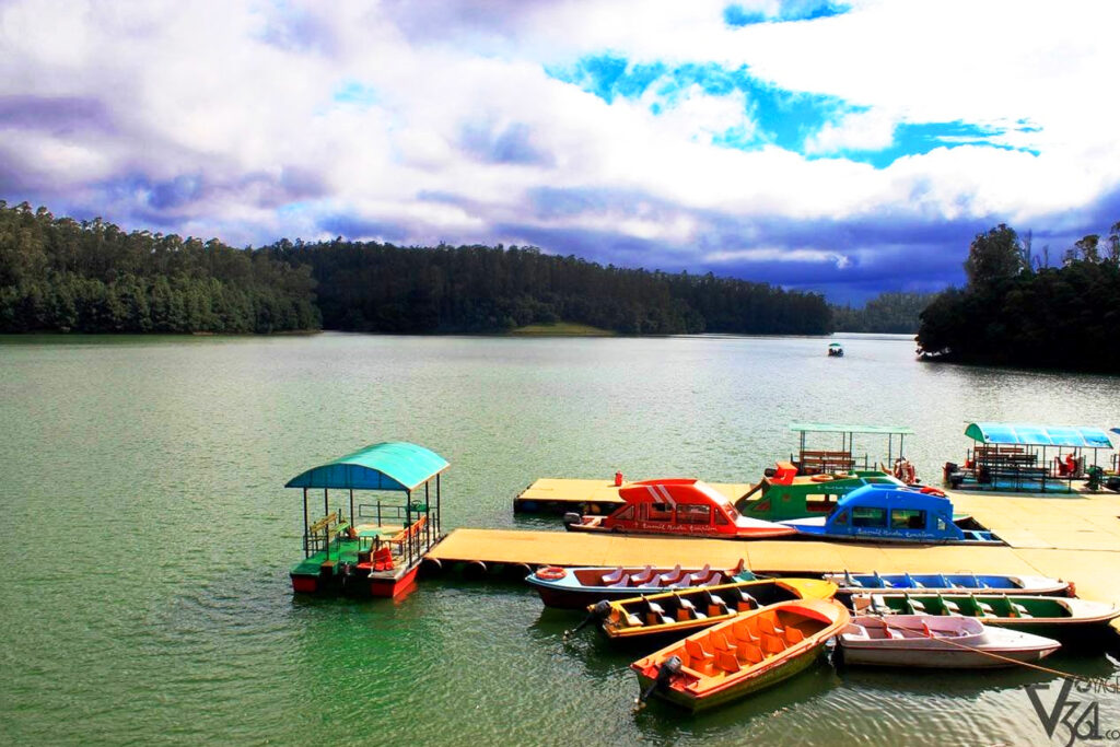 Coorg to Ooty 6 Days 5 Nights Tour