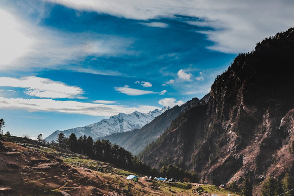 9-Day Himachal Hills & Valleys Escape