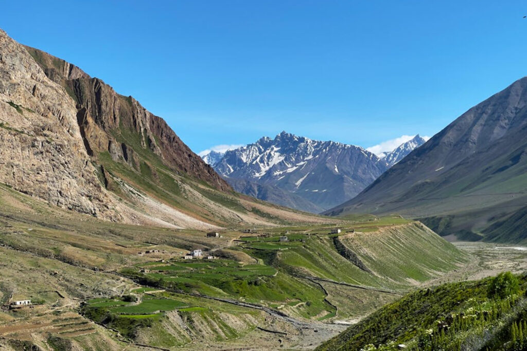 7 Days Himachal Itinerary