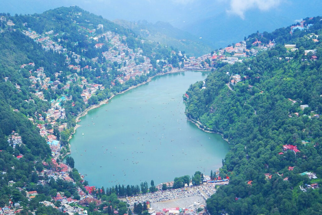Romantic Uttarakhand Honeymoon Tour
