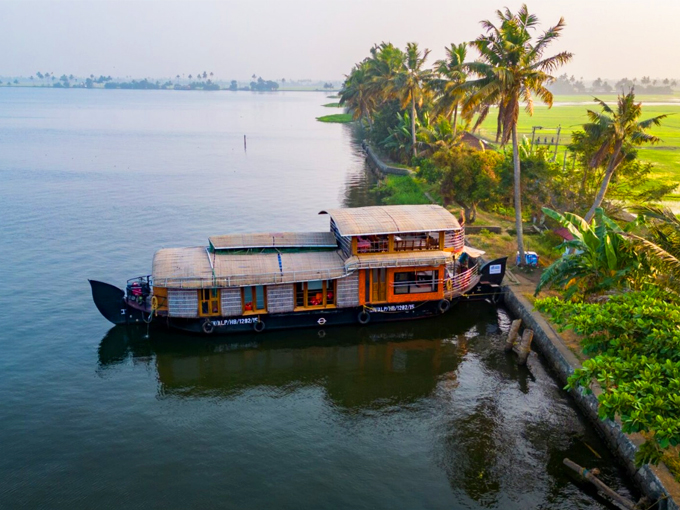 Cochin to Alleppey Customised Kerala Tour Package