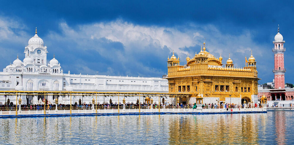 8-Day Amritsar, Dalhousie & Dharamshala Tour