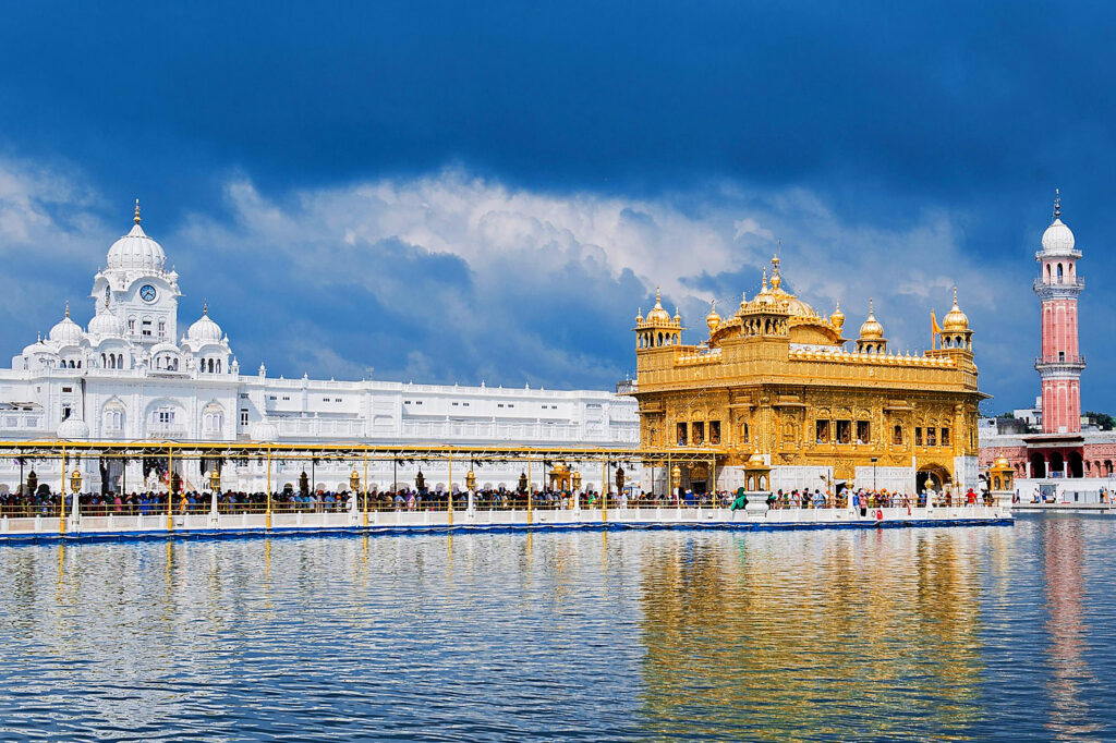 Amritsar to Himachal Tour 10 Days