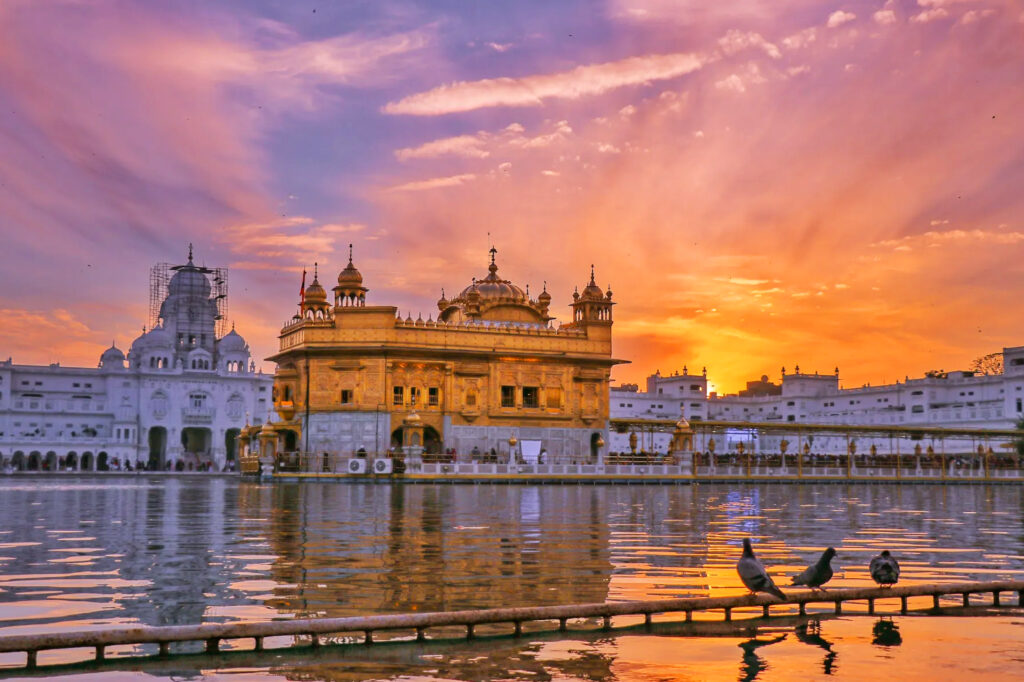 8-Day Amritsar, Dalhousie & Dharamshala Tour