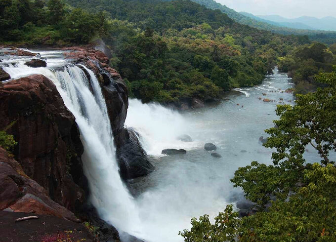 Munnar–Alleppey Customised Tour Package