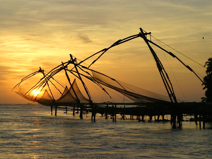 Munnar–Alleppey Customised Tour Package