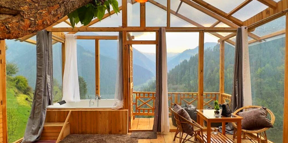 6-Day Himachal Pradesh Tour Itinerary