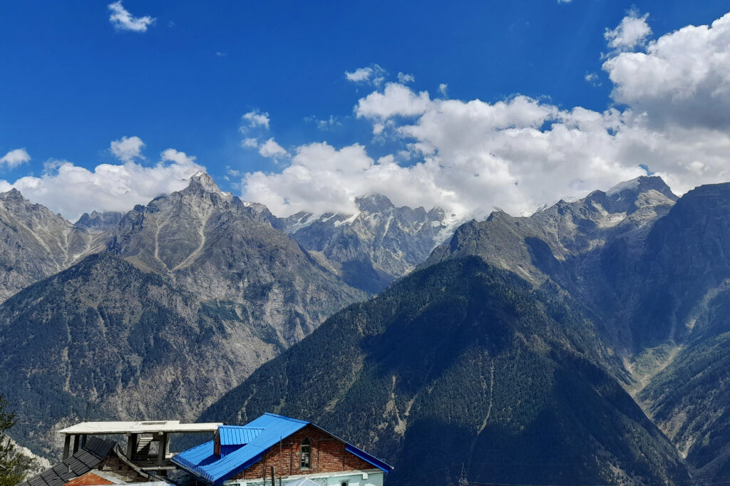 Kalpa & Kinnaur Tour Itinerary