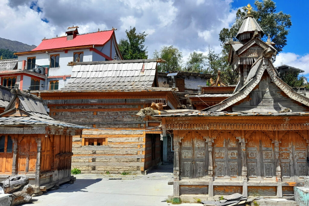 Kalpa & Kinnaur Tour Itinerary