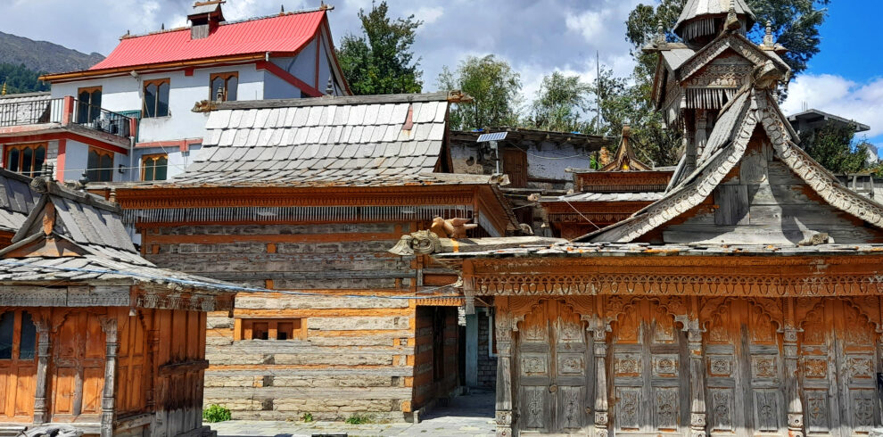 Kalpa & Kinnaur Tour Itinerary