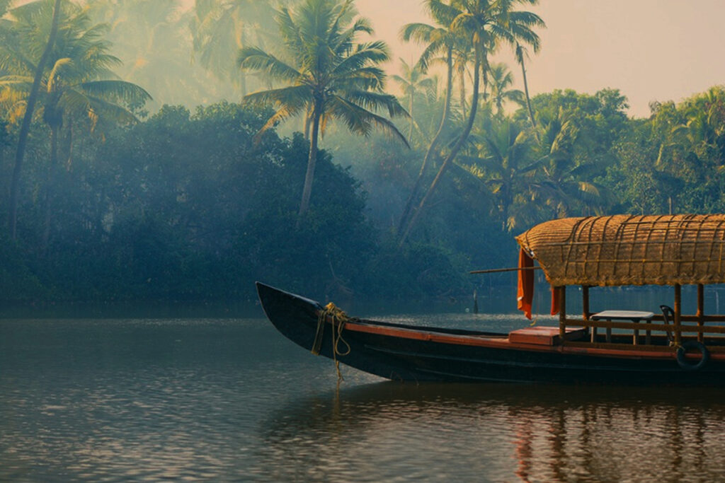 Best Kerala 6 Days Holiday – Cochin to Kumarakom