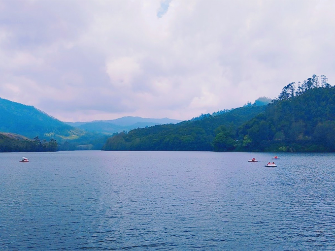 Munnar Customised Tour Package