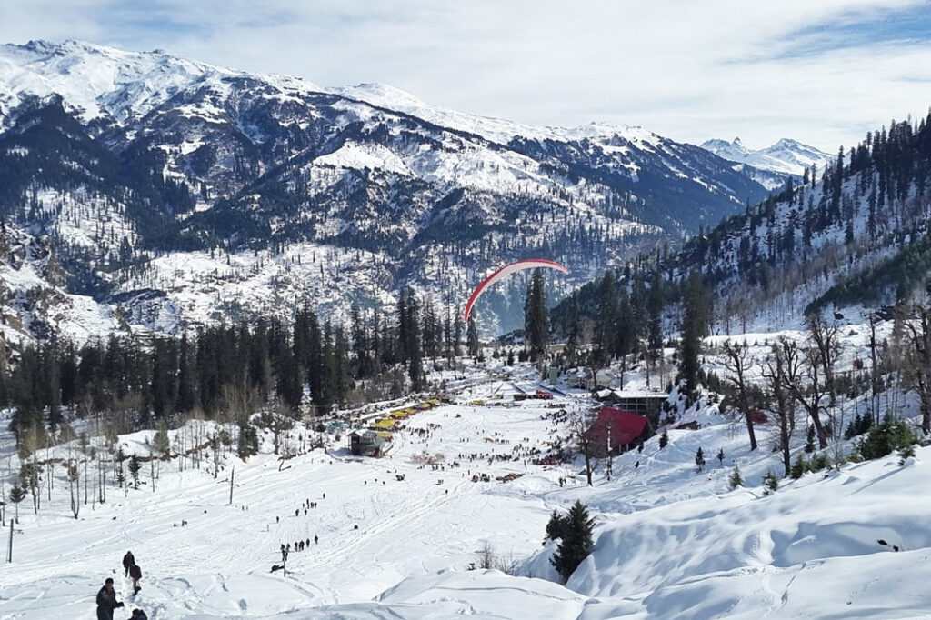 Tirthan Valley, Kasol, Manali & Sethan Trip