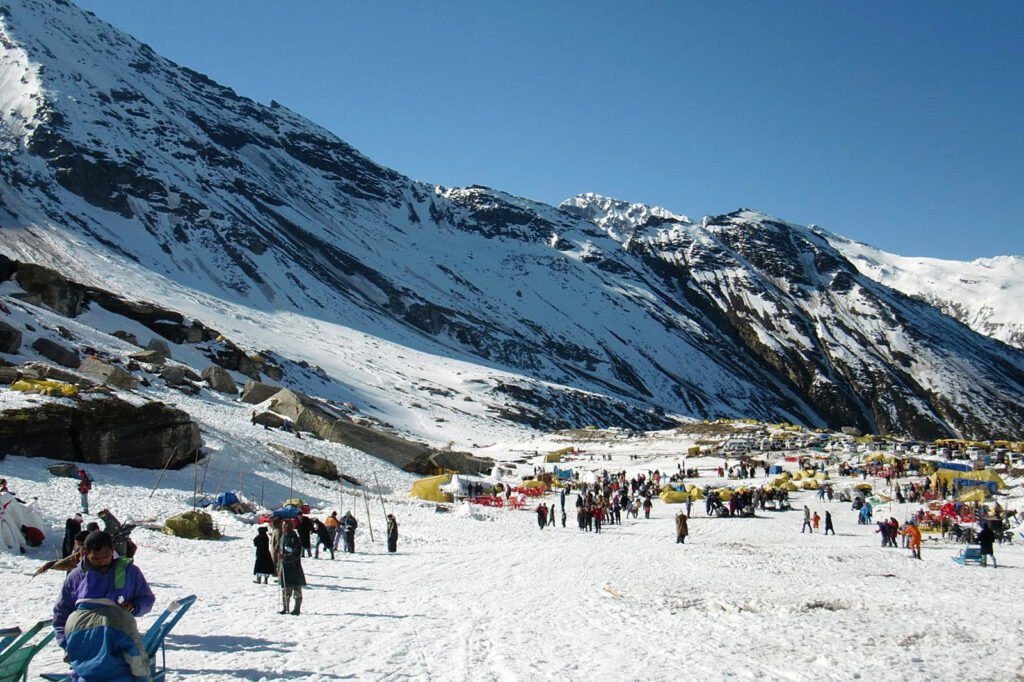 Himachal Tour: Manali to Amritsar Itinerary