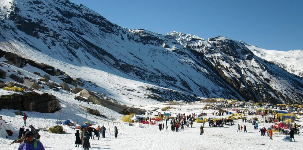 Himachal Tour: Manali to Amritsar Itinerary