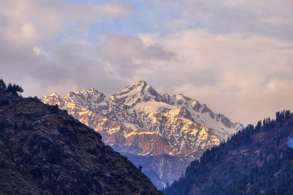 Shimla, Kasol, Sainj & Tirthan Valley Trip