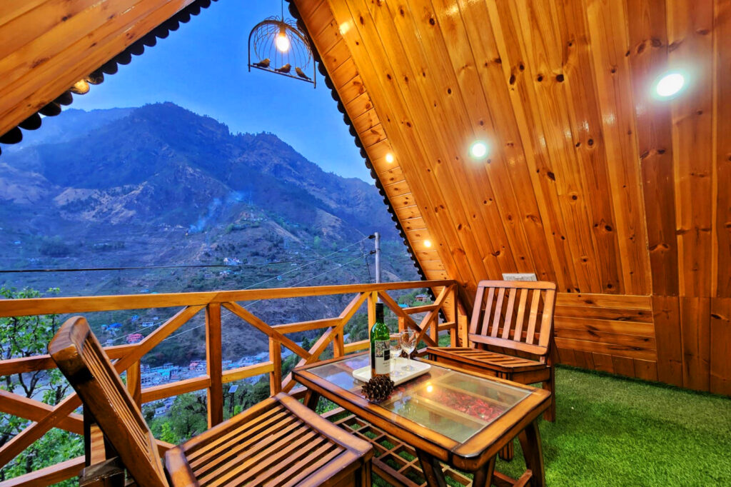 Shimla, Kasol, Sainj & Tirthan Valley Trip