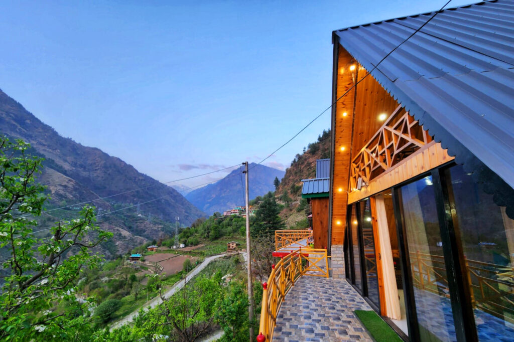 Shimla, Kasol, Sainj & Tirthan Valley Trip