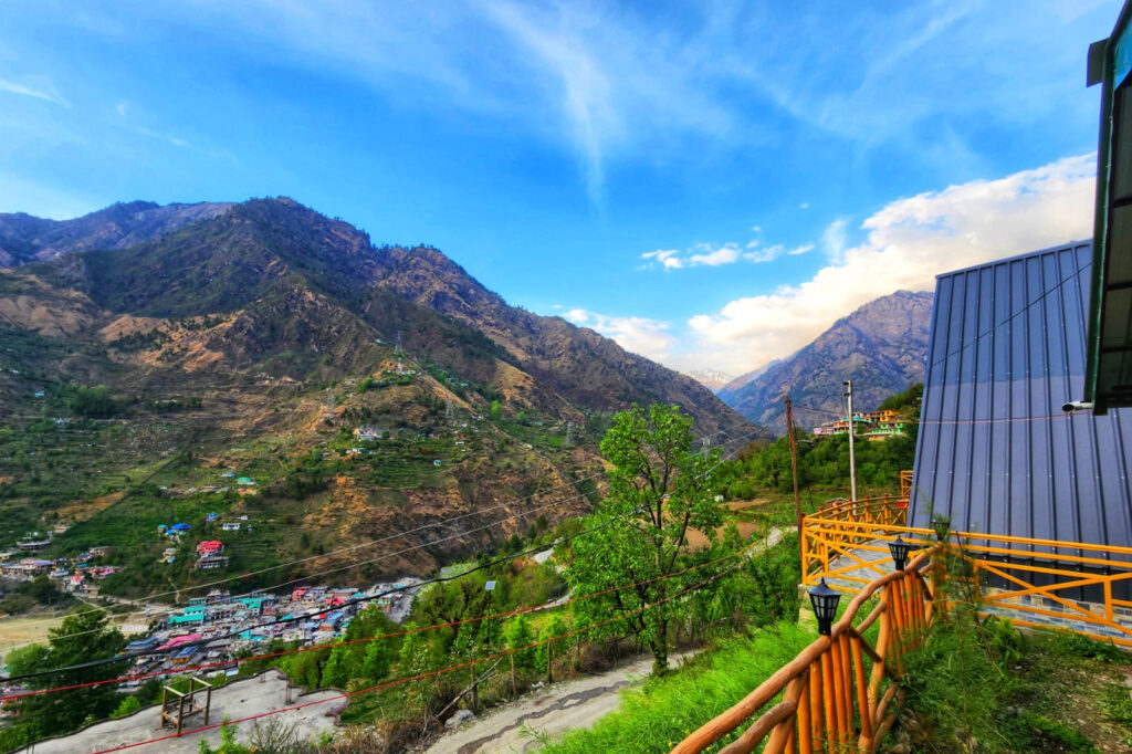 Shimla, Kasol, Sainj & Tirthan Valley Trip