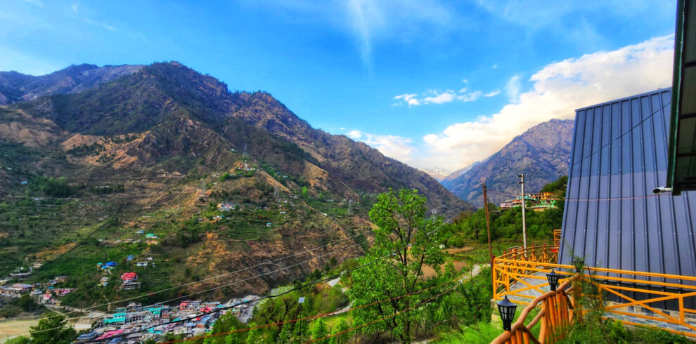 Shimla, Kasol, Sainj & Tirthan Valley Trip