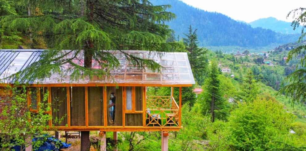 Dalhousie Dharamshala Manali Kasol Tour Package