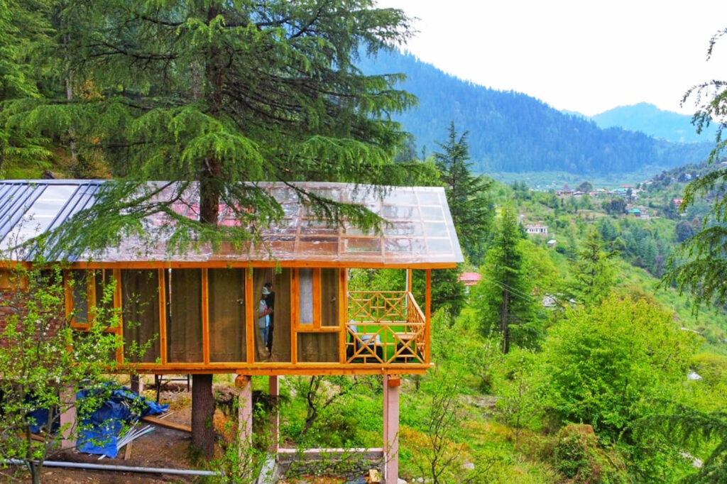 Shimla, Kasol, Sainj & Tirthan Valley Trip