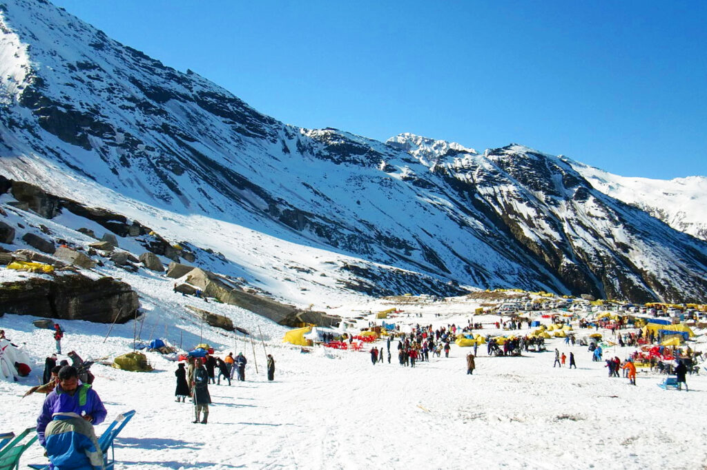 Shimla to Manali Tour