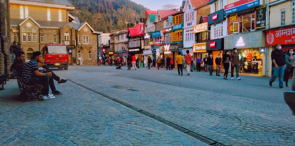 Shimla, Tirthan Valley, Kasol & Manali Tour Plan