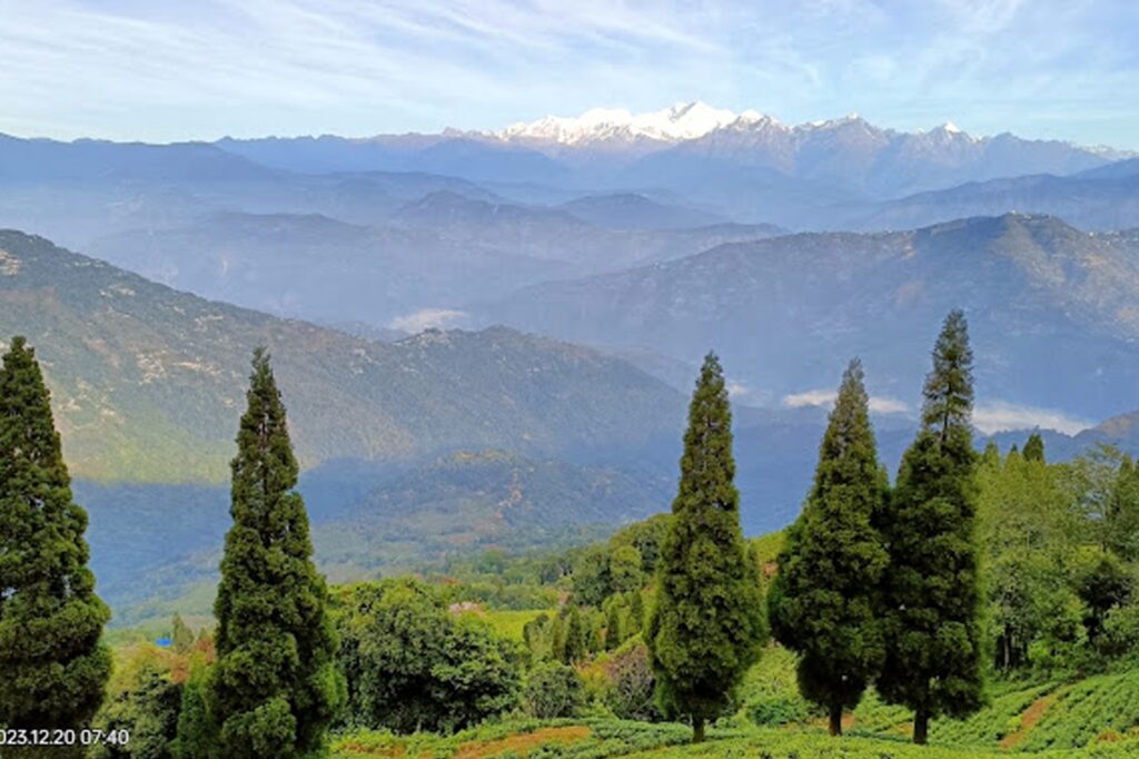 Darjeeling-Takdah-Sittong North Bengal Trip