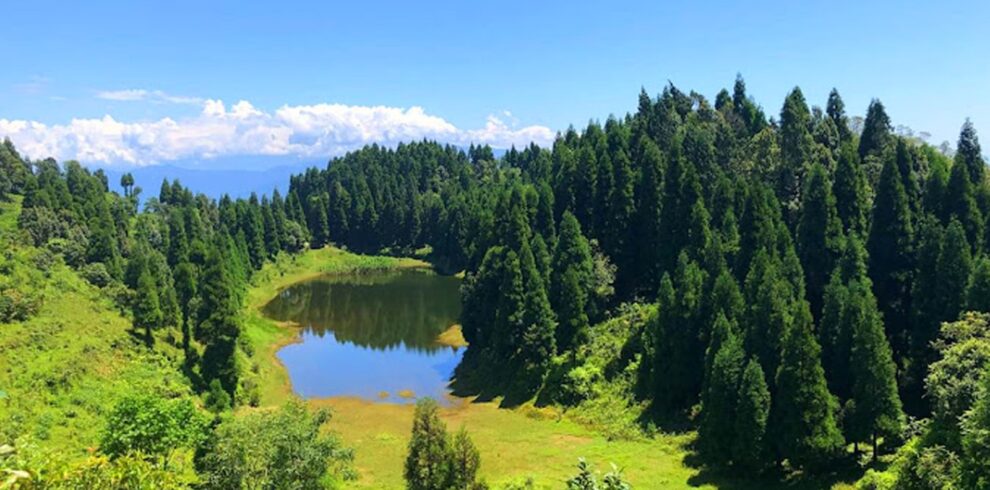 Darjeeling-Takdah-Sittong North Bengal Trip