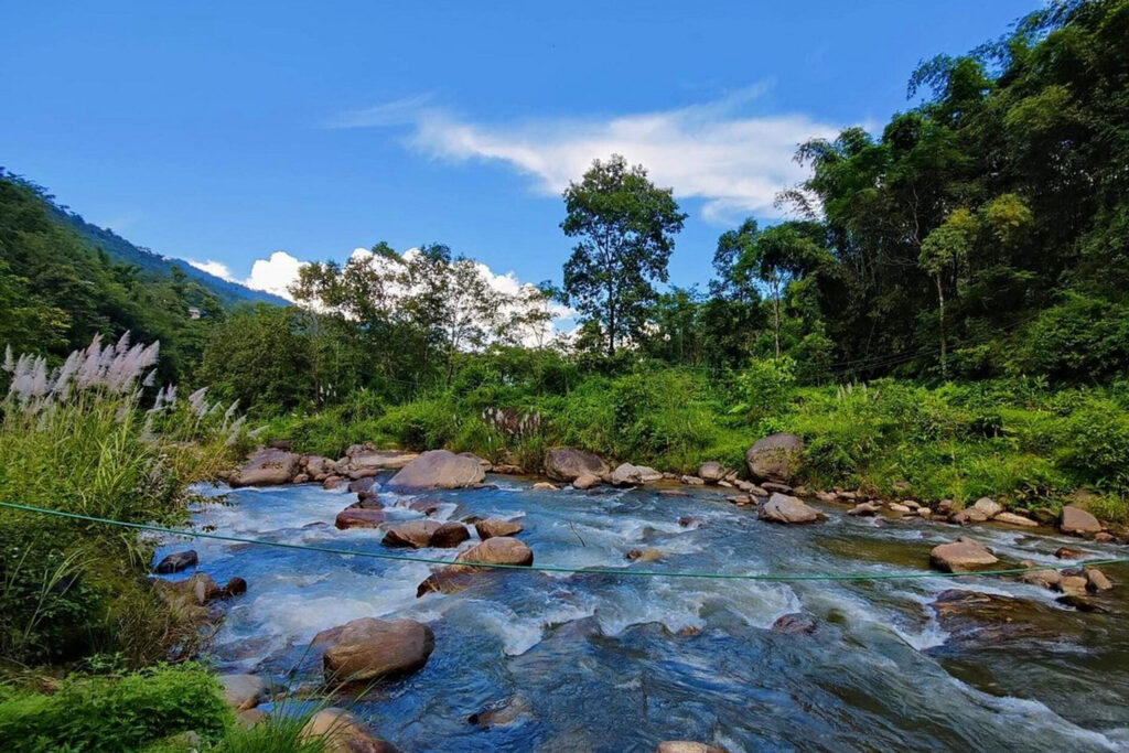 North Bengal tourism