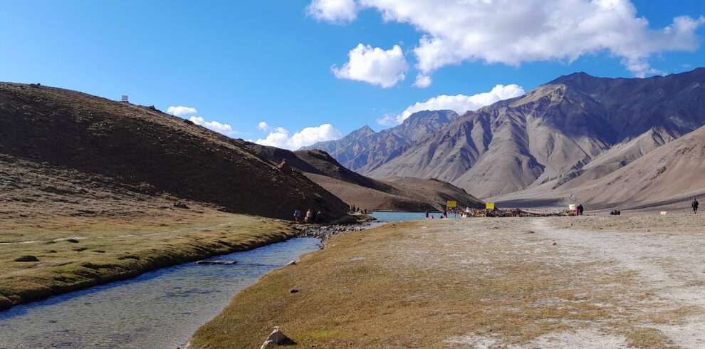 10-Day Kalpa–Kinnaur & Spiti Valley Tour